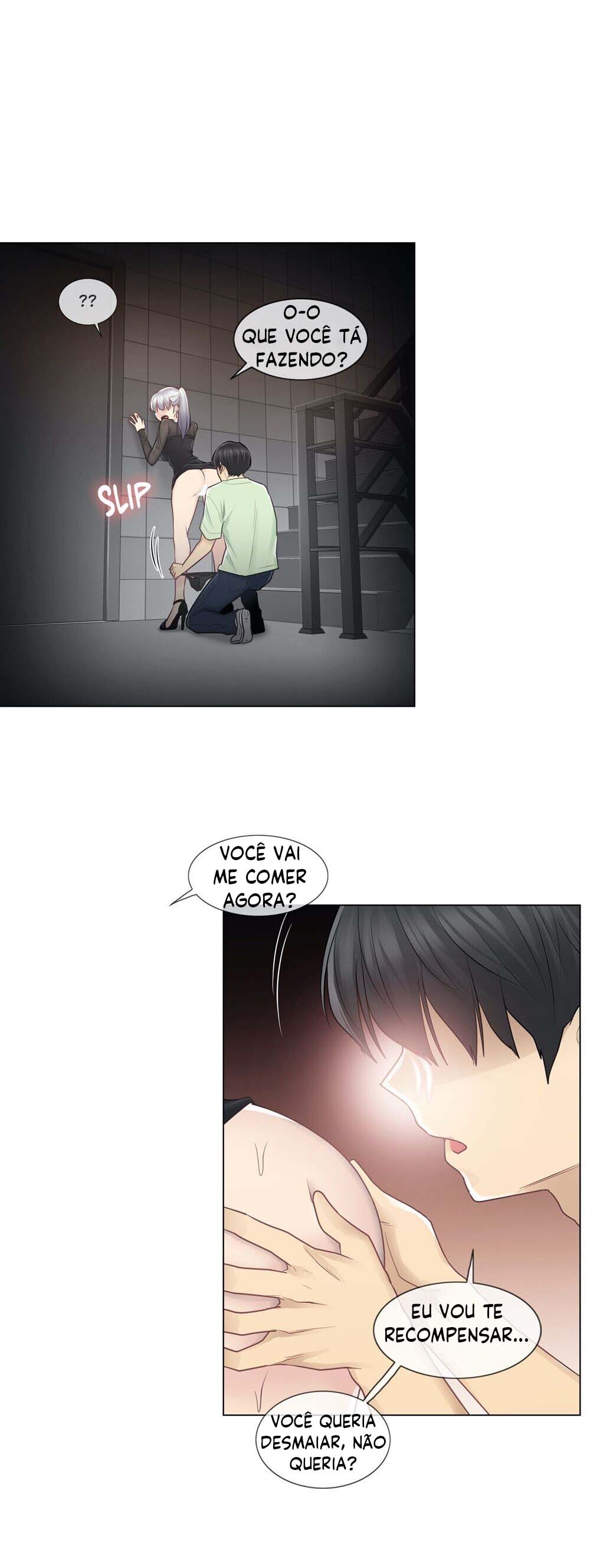 Touch To Unlock Capitulo 20 - pagina 45