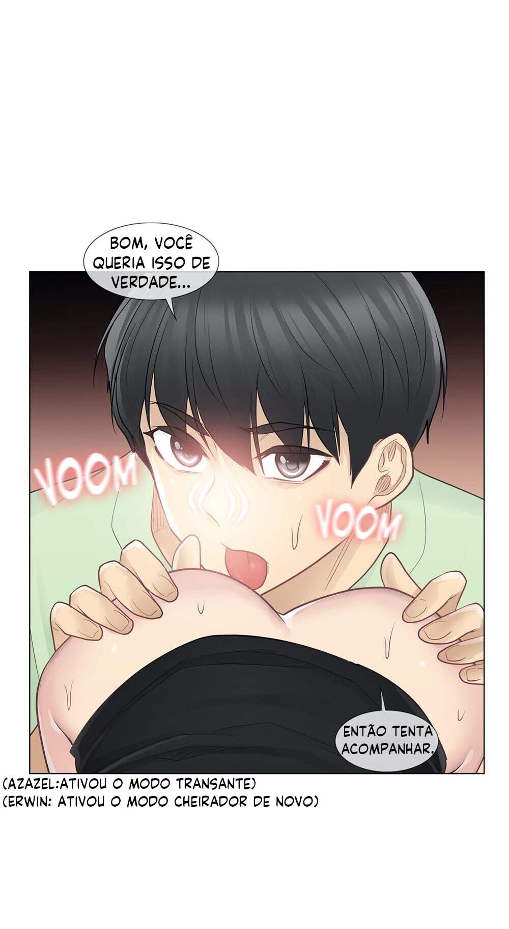 Touch To Unlock Capitulo 20 - pagina 46