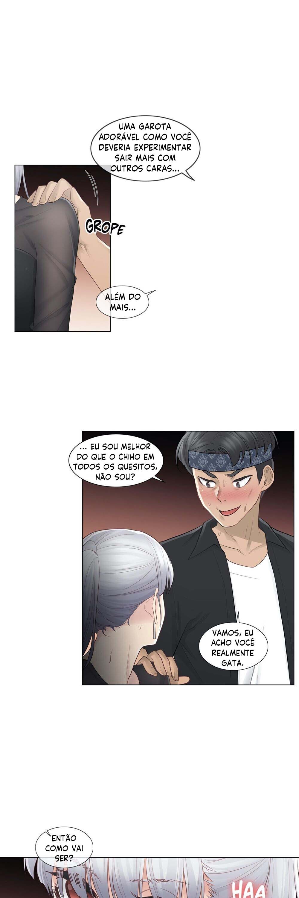 Touch To Unlock Capitulo 20 - pagina 5