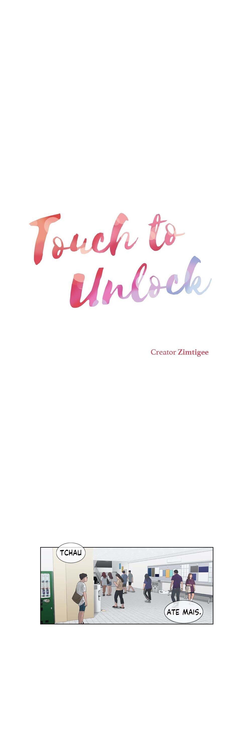 Touch To Unlock Capitulo 20 - pagina 7