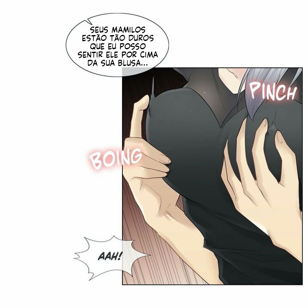 Touch To Unlock Capitulo 21 - pagina 11