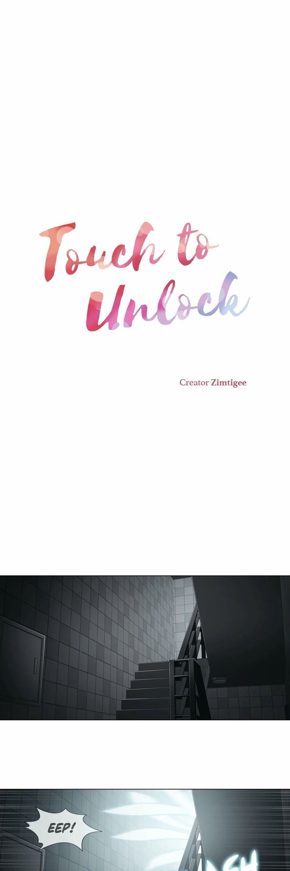Touch To Unlock Capitulo 21 - pagina 2