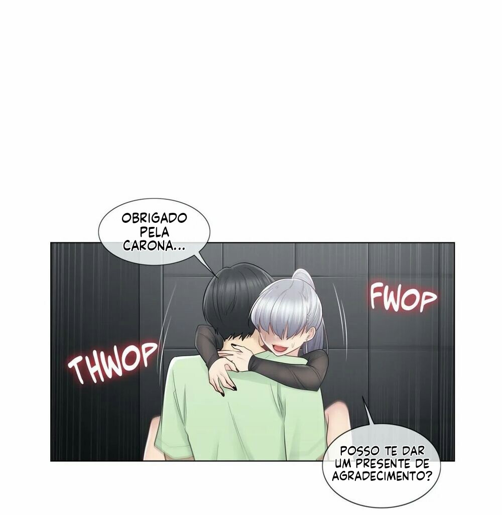 Touch To Unlock Capitulo 21 - pagina 22