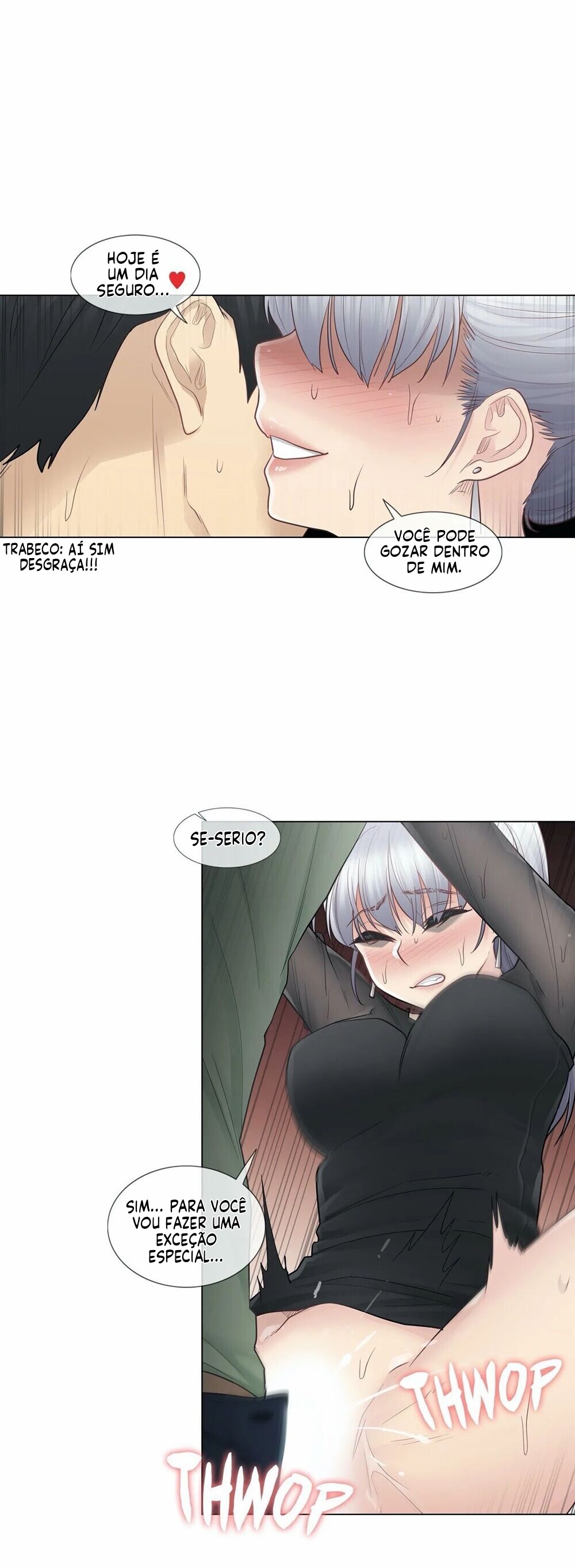 Touch To Unlock Capitulo 21 - pagina 23