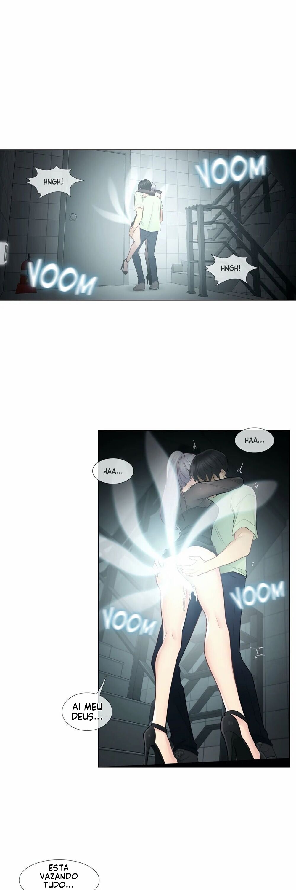 Touch To Unlock Capitulo 21 - pagina 26