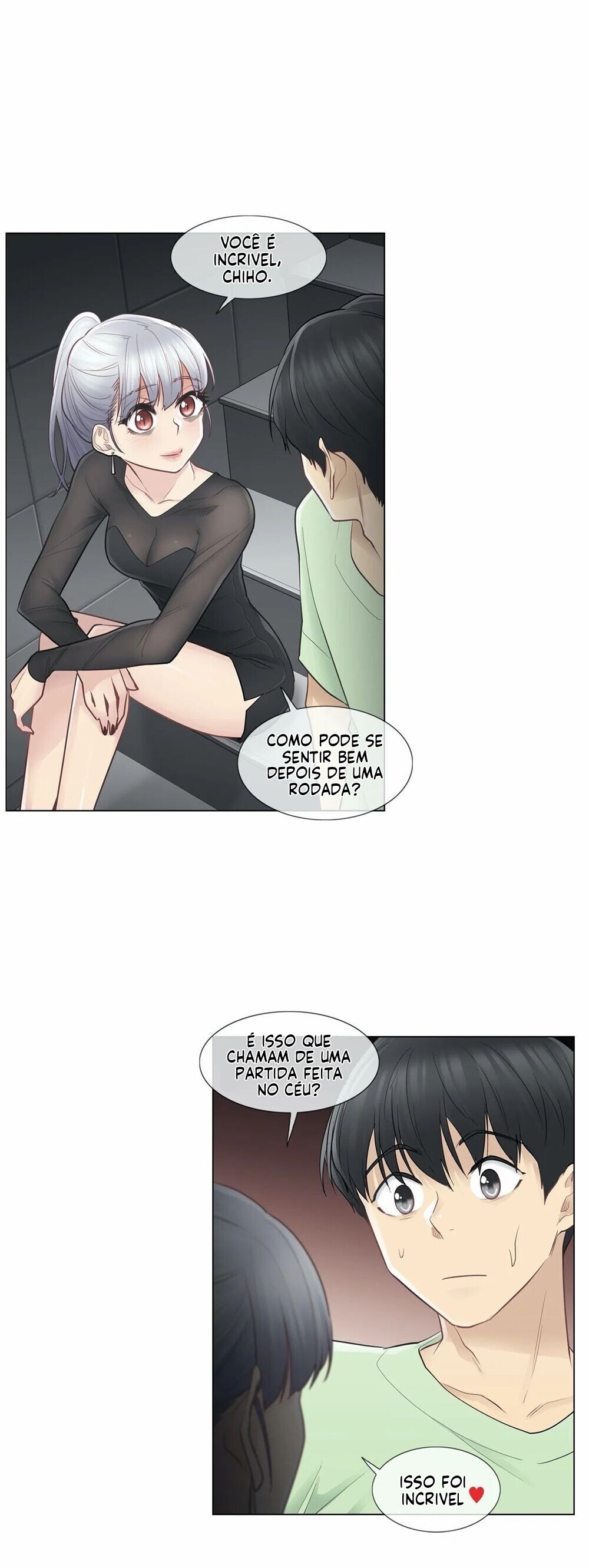 Touch To Unlock Capitulo 21 - pagina 29