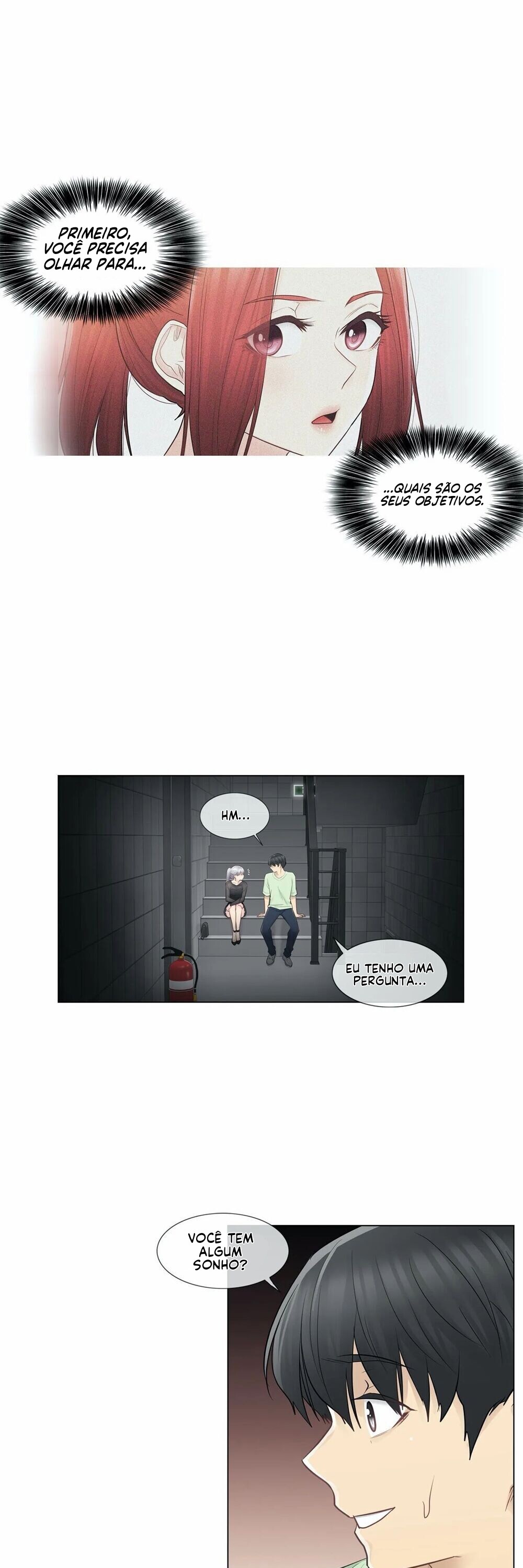 Touch To Unlock Capitulo 21 - pagina 30