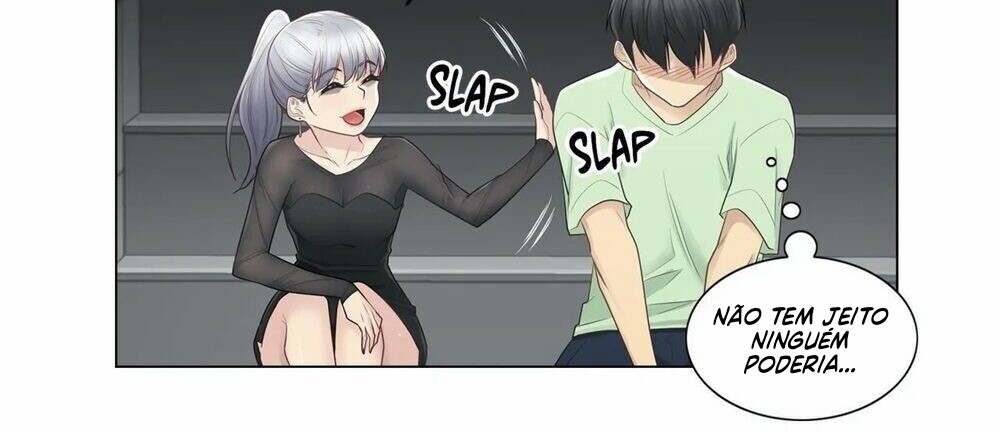 Touch To Unlock Capitulo 21 - pagina 34