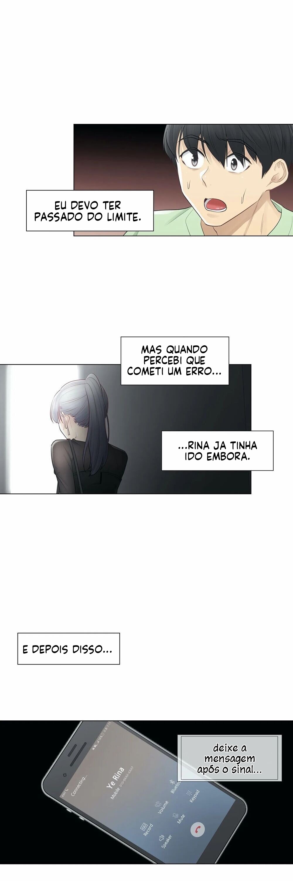 Touch To Unlock Capitulo 21 - pagina 39