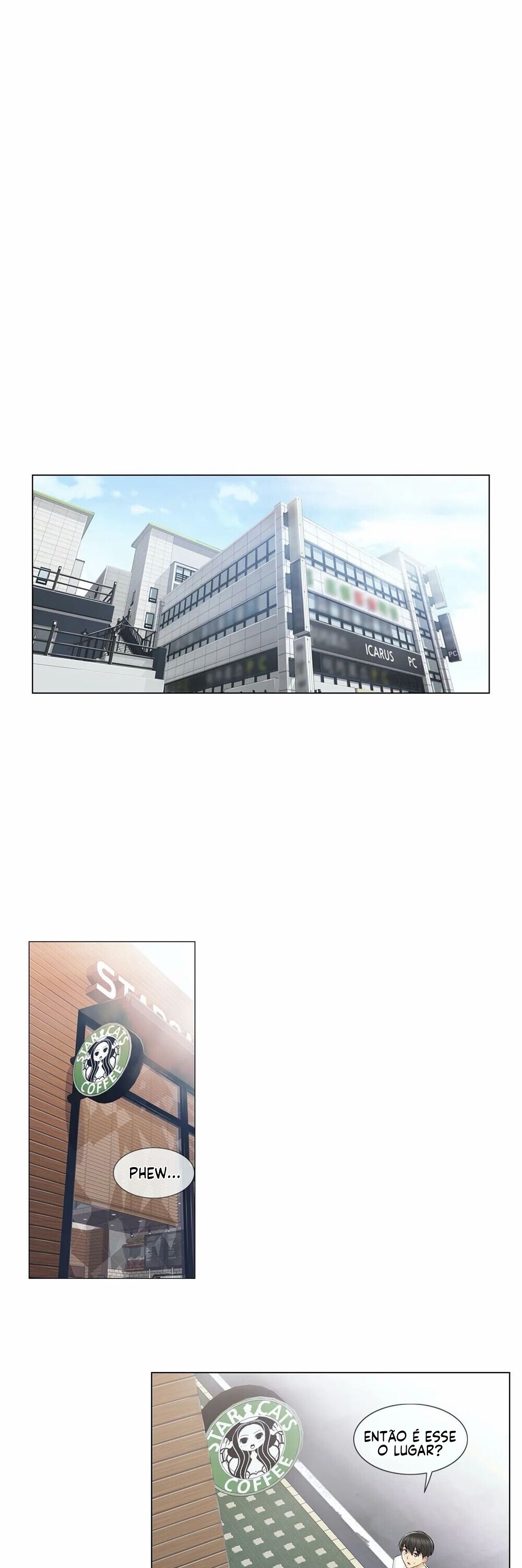 Touch To Unlock Capitulo 21 - pagina 41