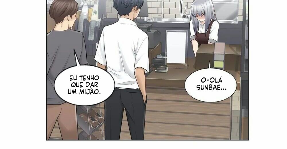 Touch To Unlock Capitulo 22 - pagina 21