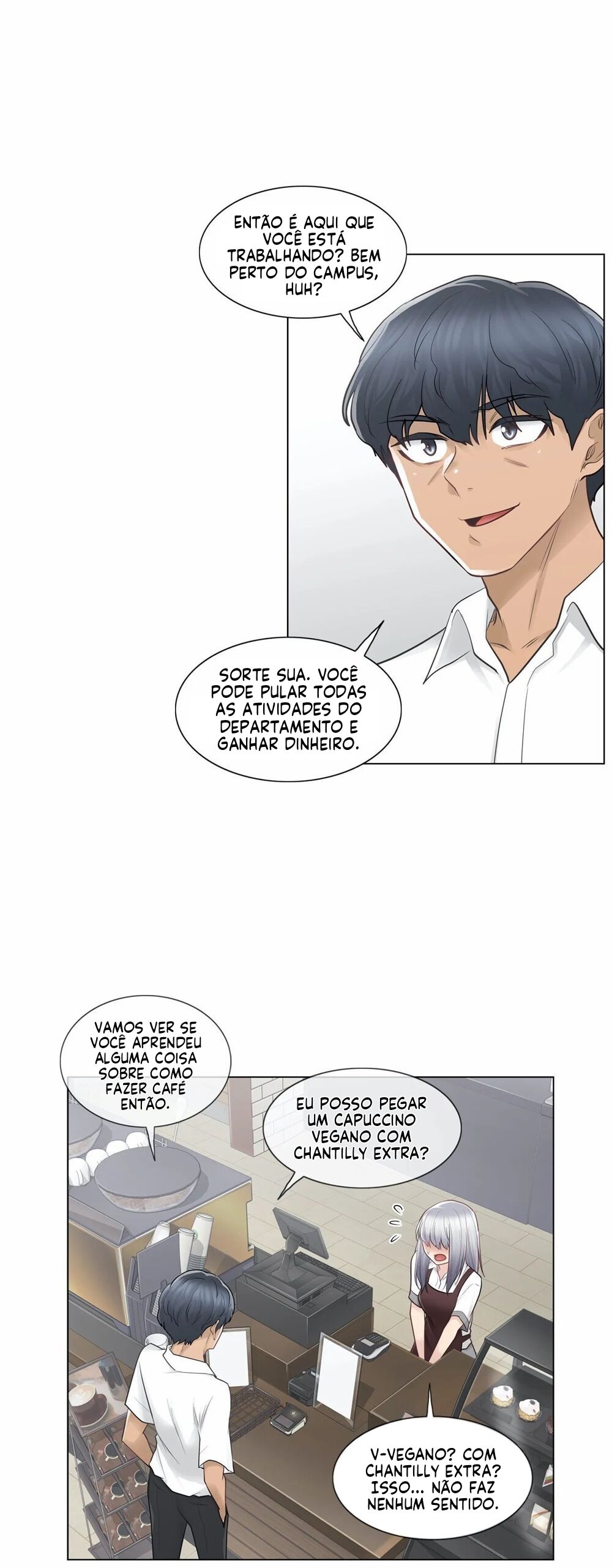 Touch To Unlock Capitulo 22 - pagina 22