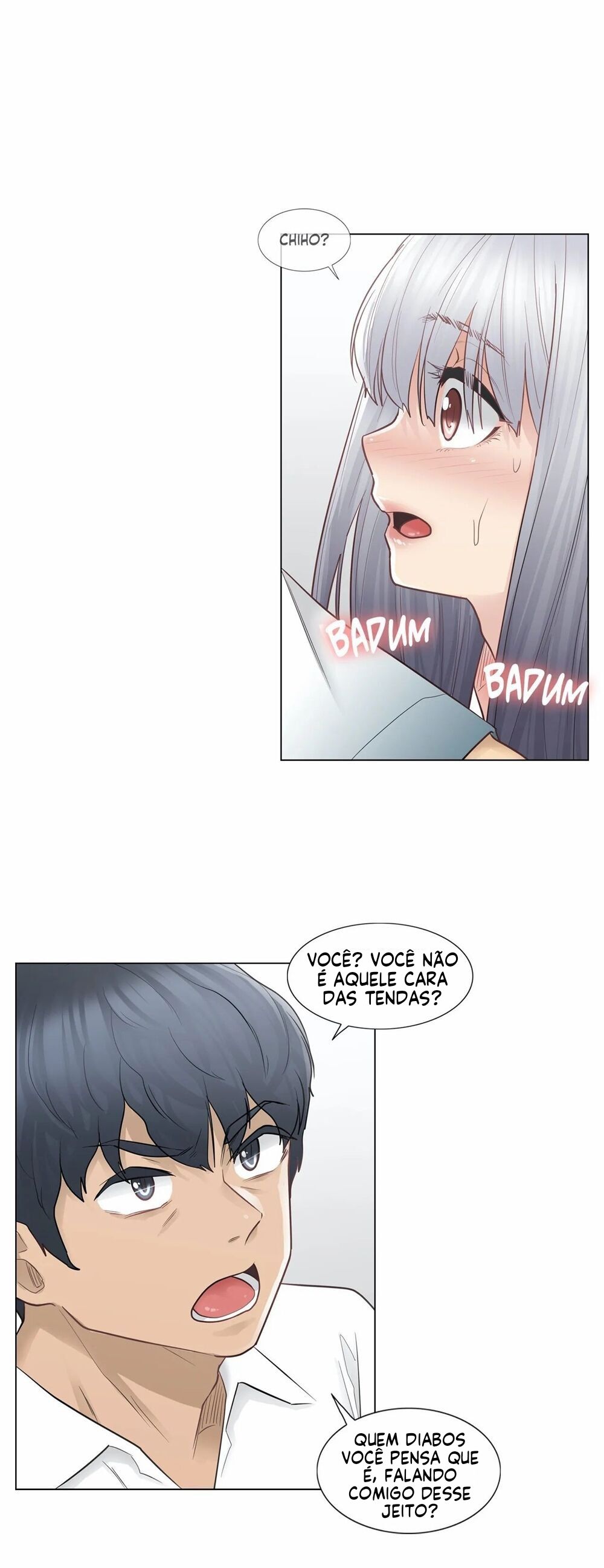 Touch To Unlock Capitulo 22 - pagina 29