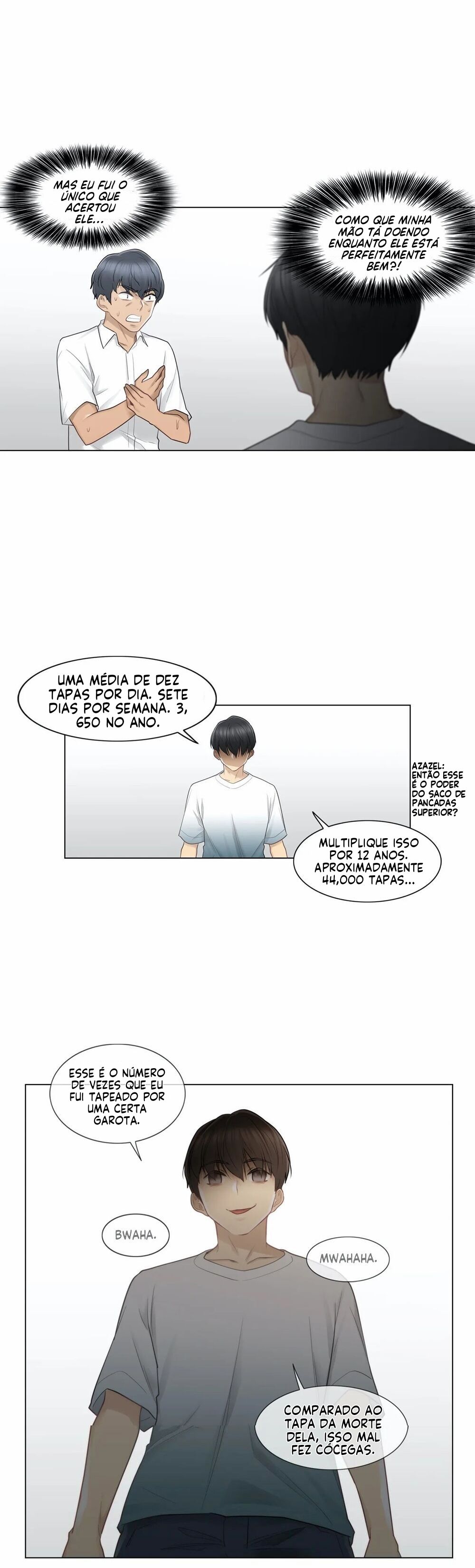Touch To Unlock Capitulo 22 - pagina 33