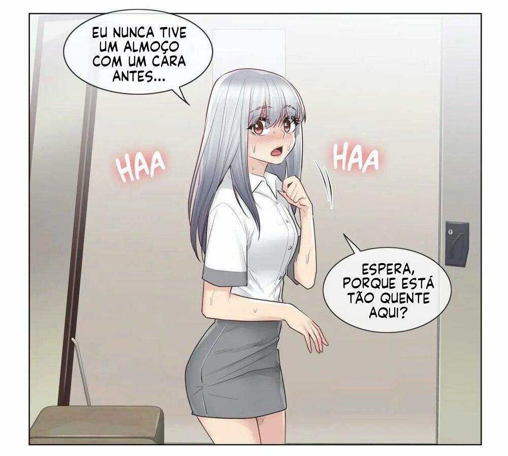Touch To Unlock Capitulo 22 - pagina 40
