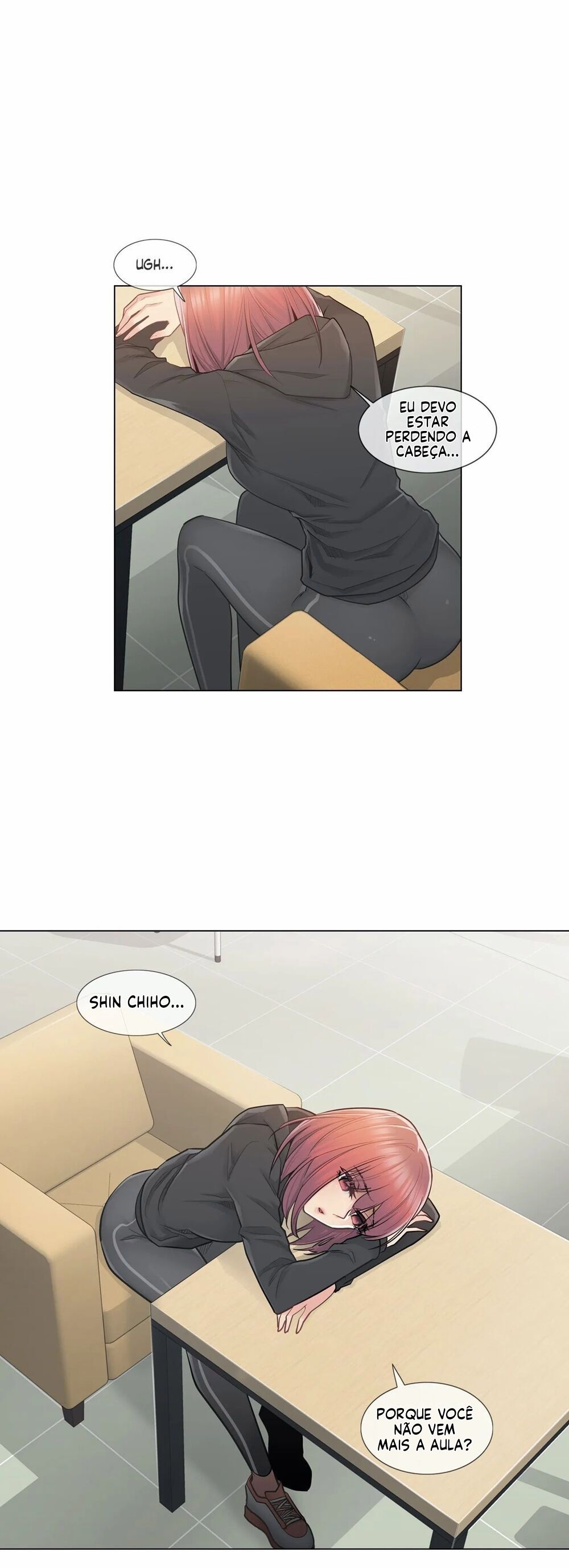 Touch To Unlock Capitulo 22 - pagina 5