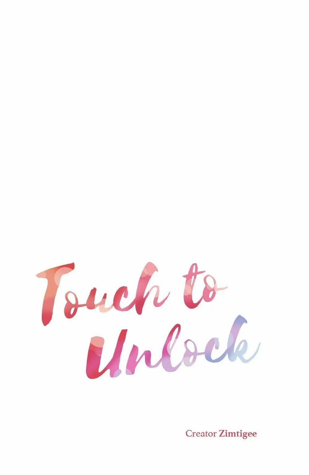 Touch To Unlock Capitulo 22 - pagina 6