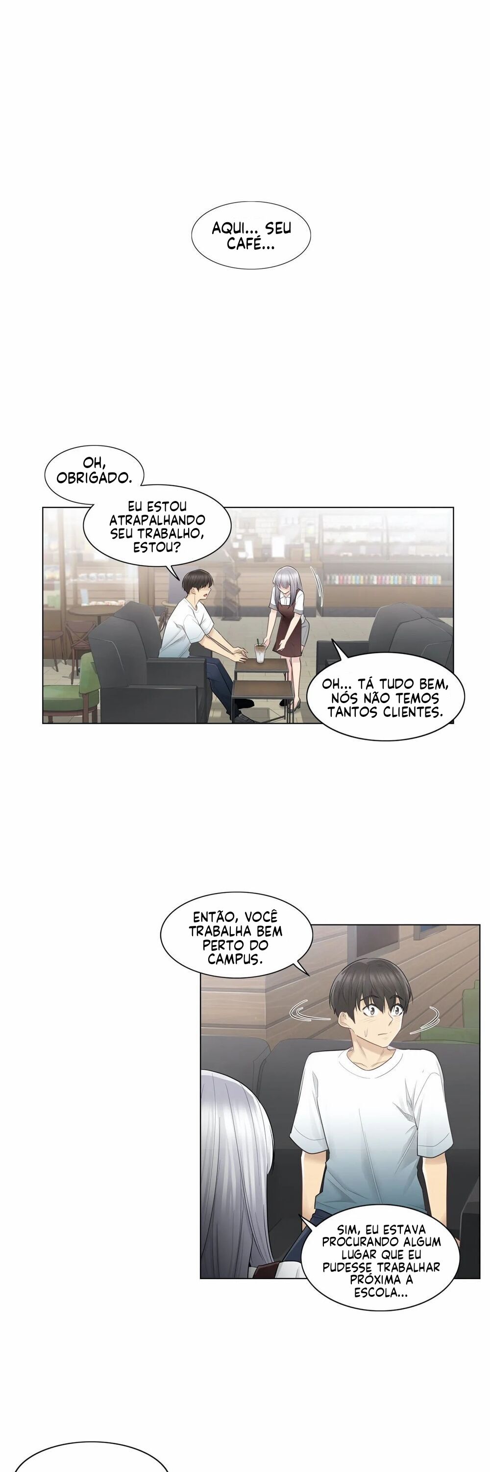 Touch To Unlock Capitulo 22 - pagina 7