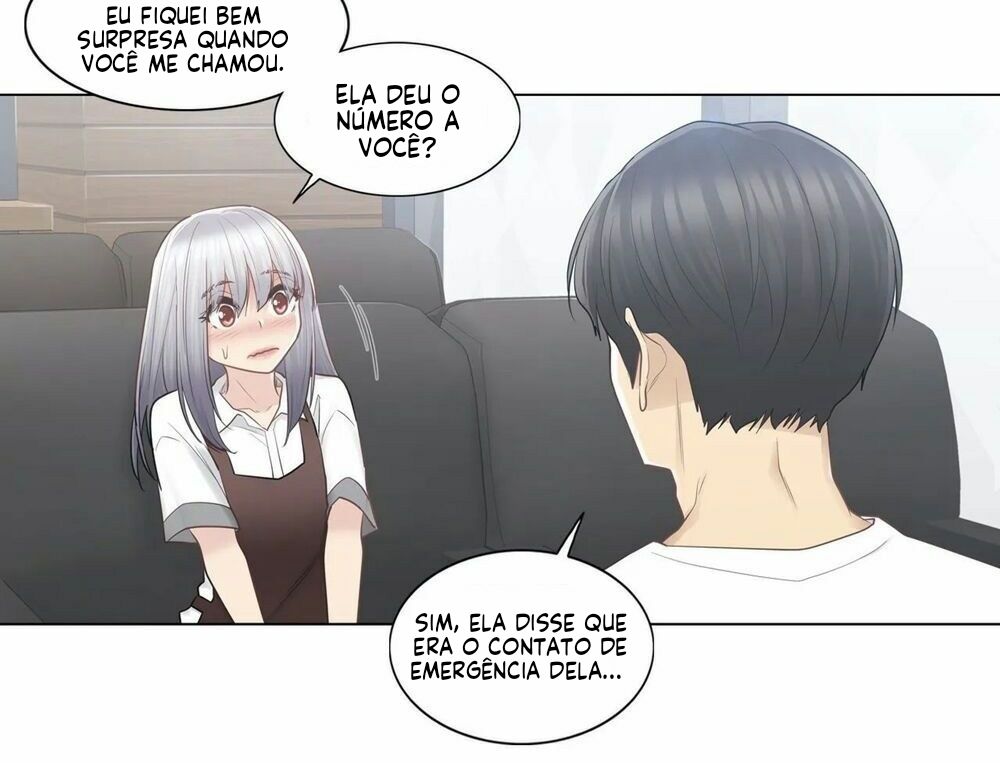 Touch To Unlock Capitulo 22 - pagina 8
