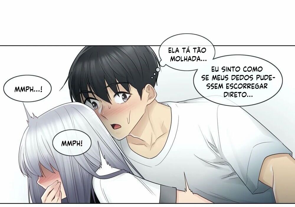 Touch To Unlock Capitulo 23 - pagina 18