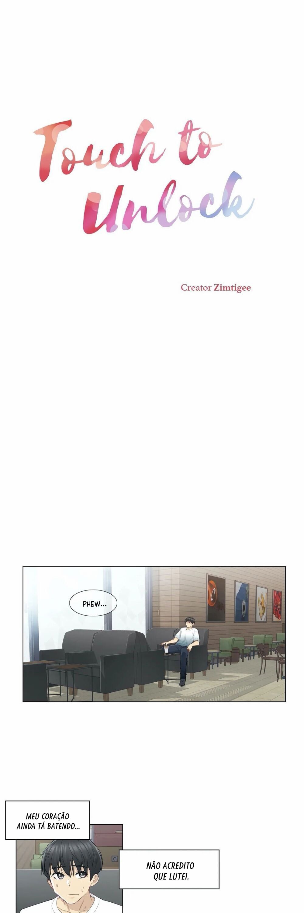 Touch To Unlock Capitulo 23 - pagina 2