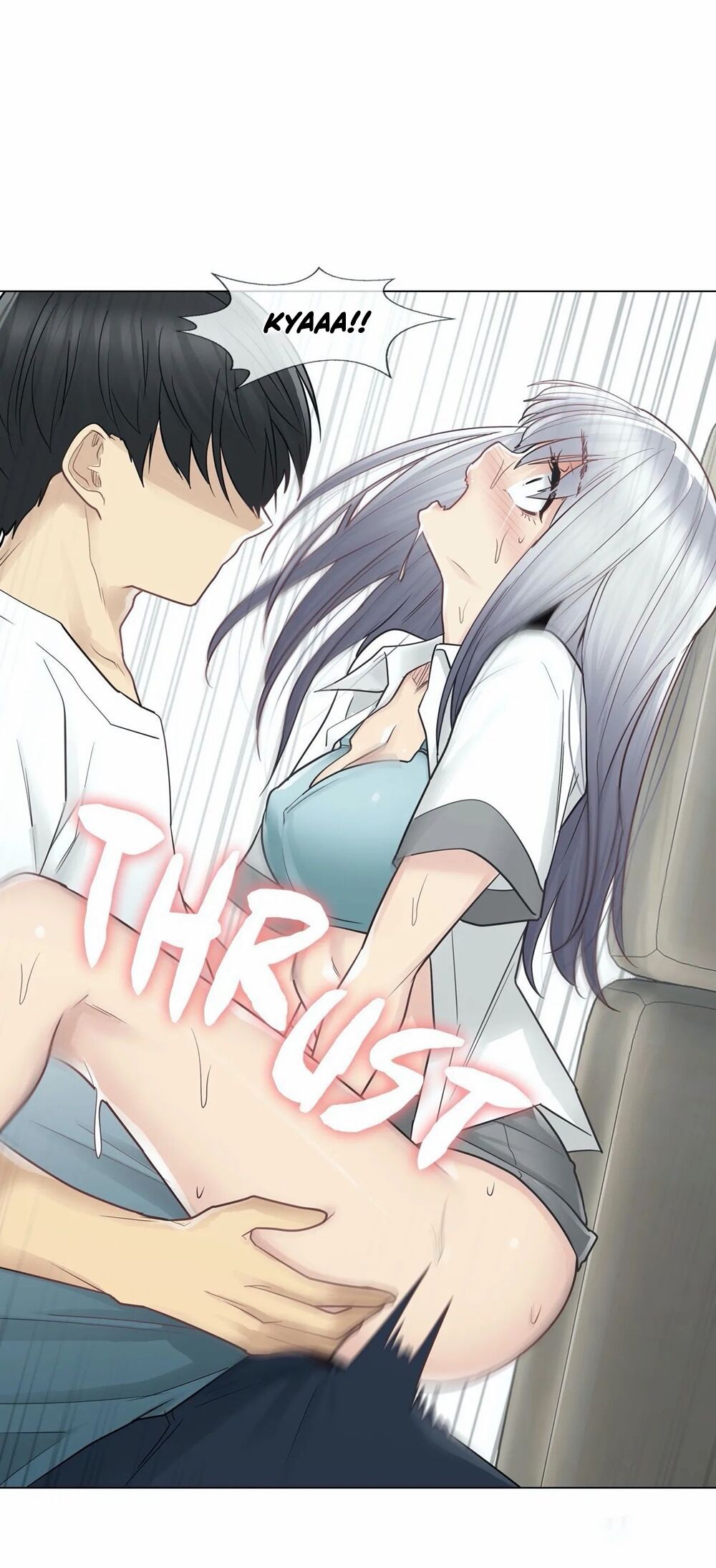 Touch To Unlock Capitulo 23 - pagina 32