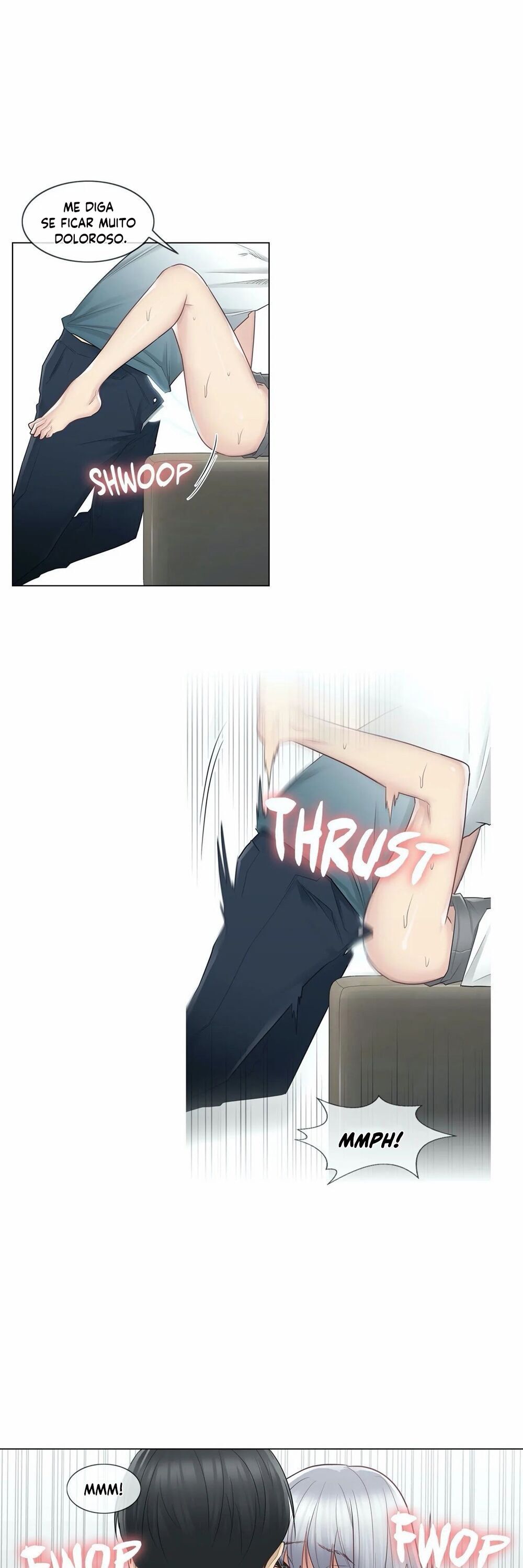 Touch To Unlock Capitulo 23 - pagina 37