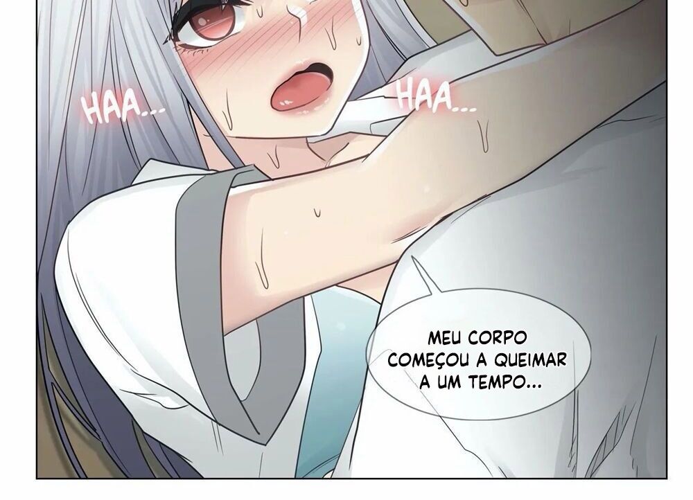Touch To Unlock Capitulo 23 - pagina 9