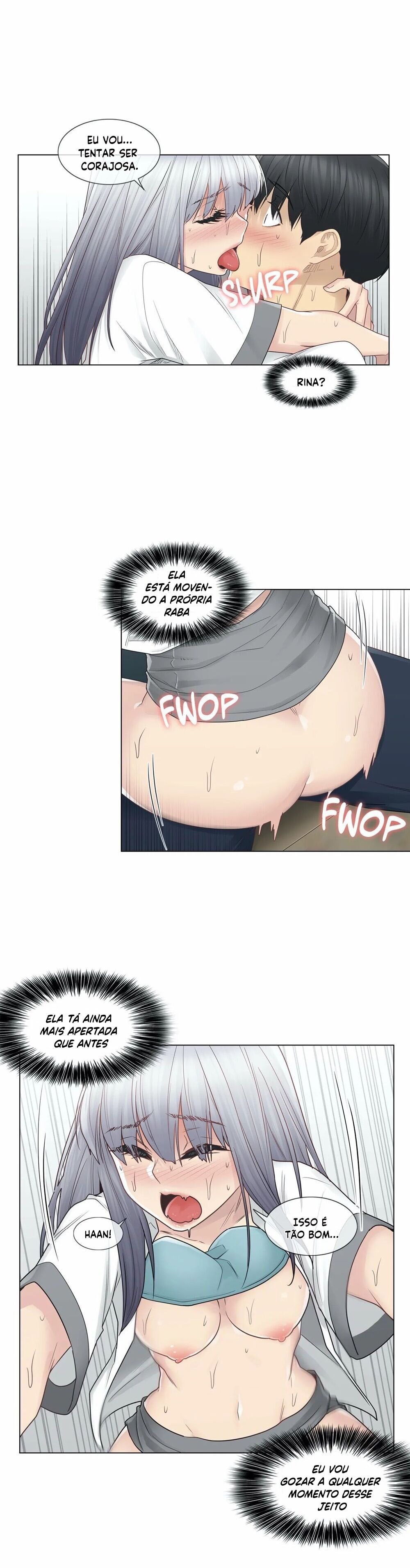 Touch To Unlock Capitulo 24 - pagina 11