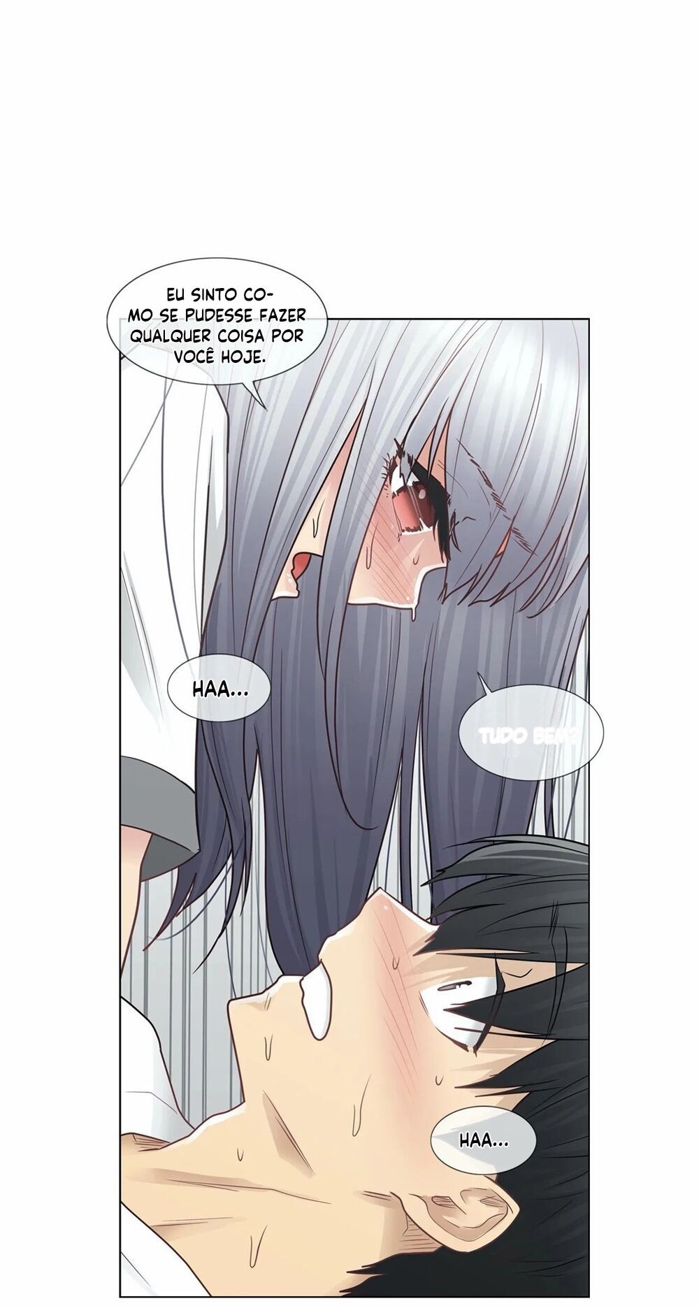 Touch To Unlock Capitulo 24 - pagina 14