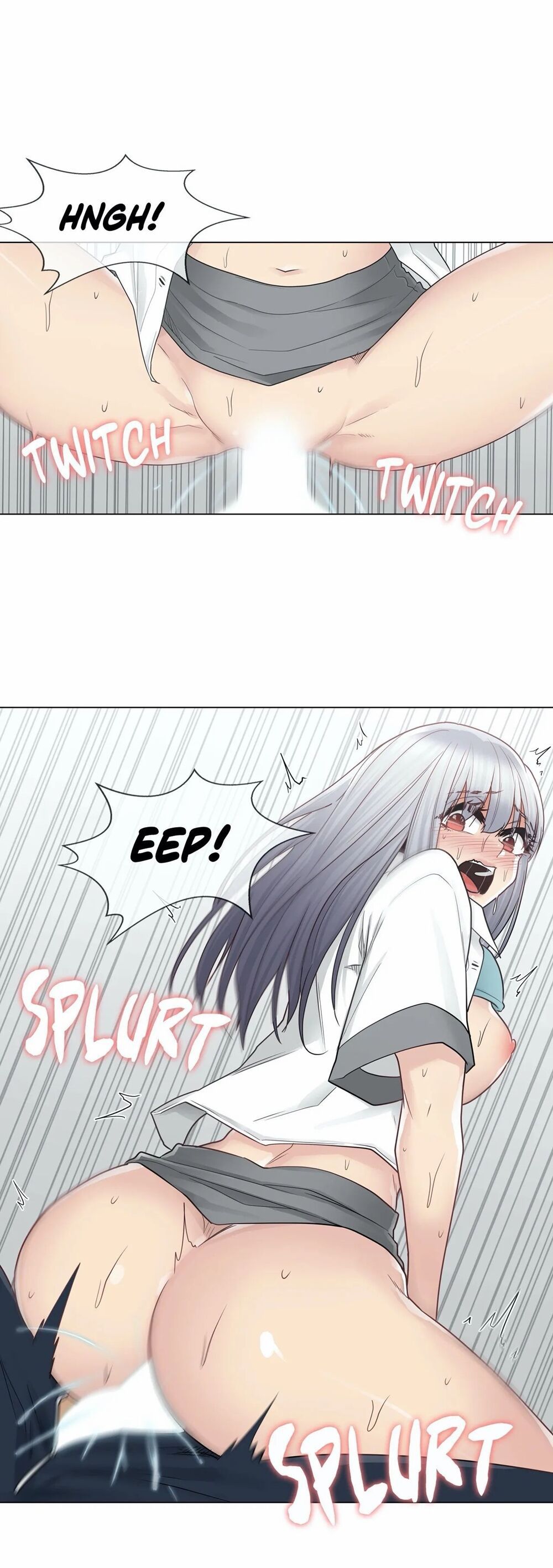 Touch To Unlock Capitulo 24 - pagina 15