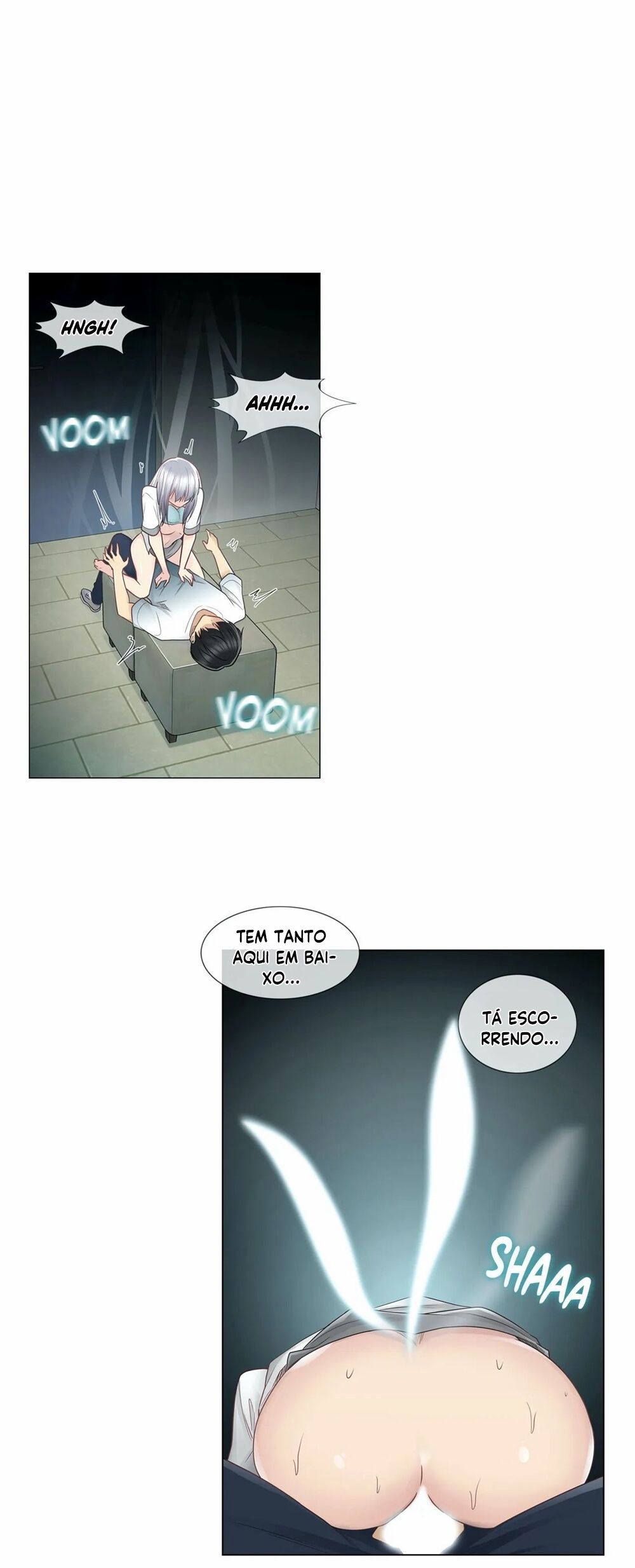 Touch To Unlock Capitulo 24 - pagina 16