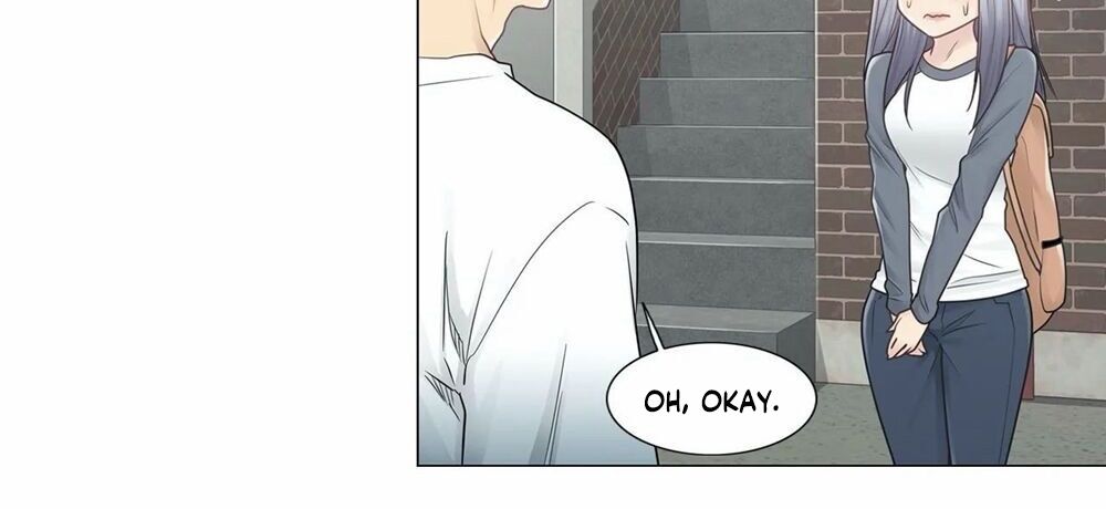 Touch To Unlock Capitulo 24 - pagina 20