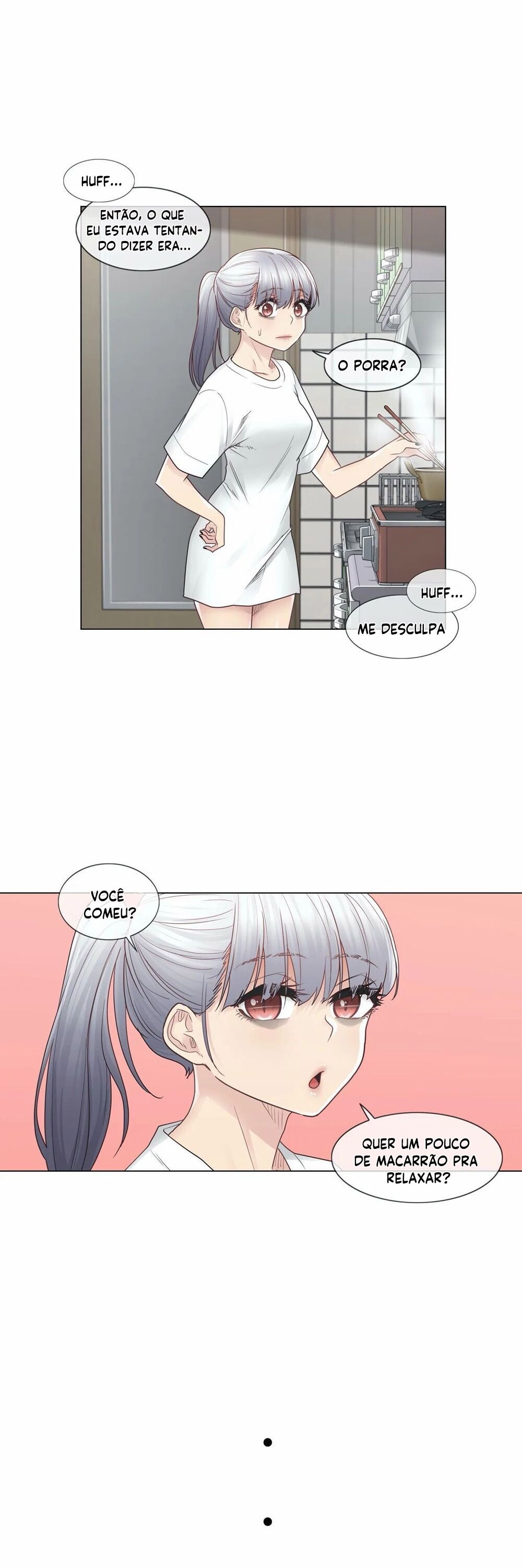 Touch To Unlock Capitulo 24 - pagina 25