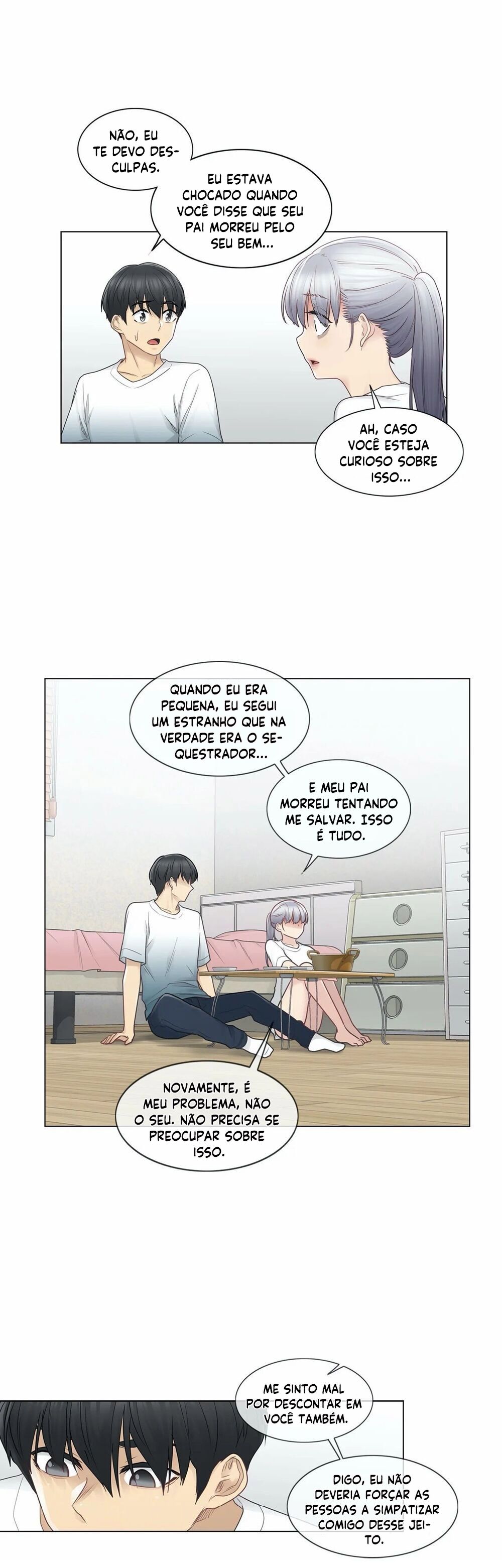 Touch To Unlock Capitulo 24 - pagina 29