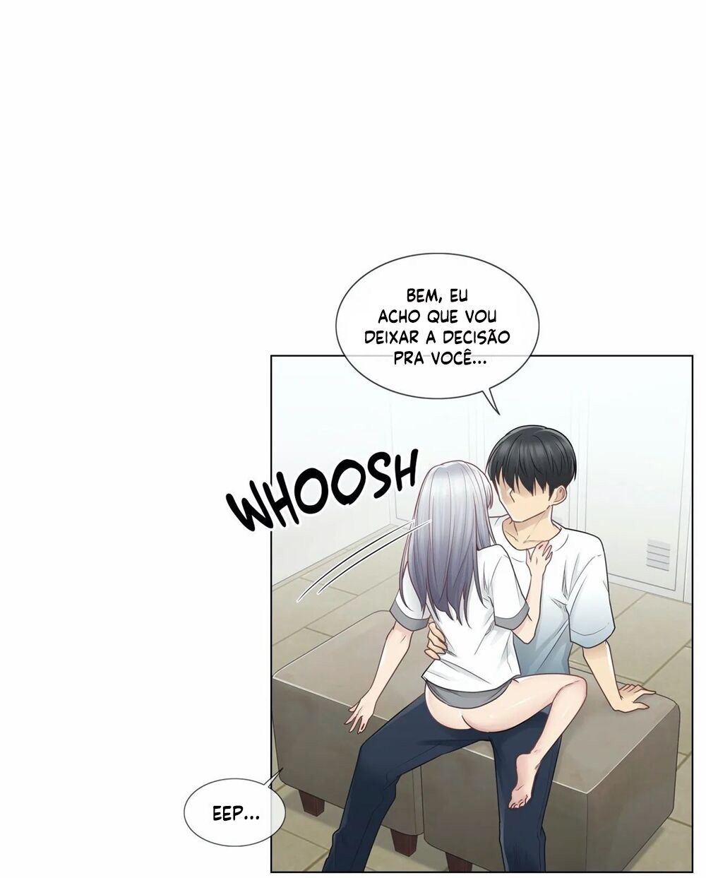 Touch To Unlock Capitulo 24 - pagina 3