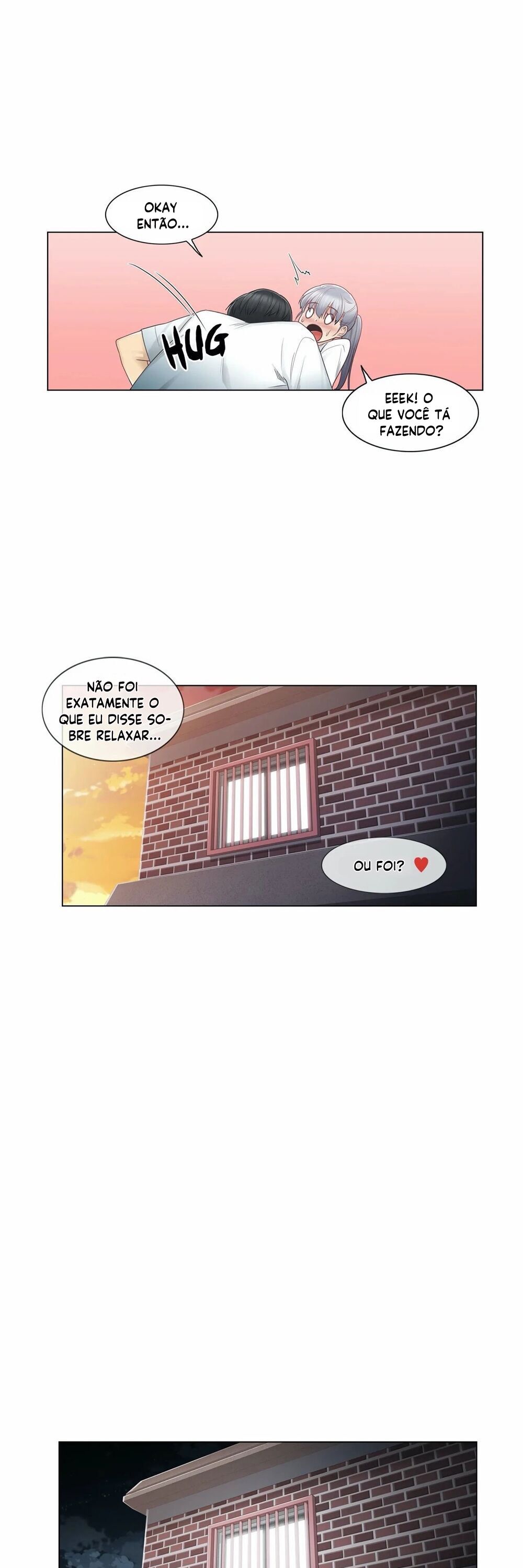 Touch To Unlock Capitulo 24 - pagina 35
