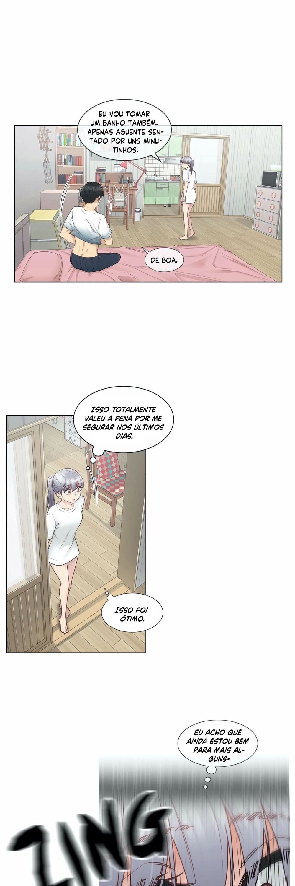 Touch To Unlock Capitulo 24 - pagina 37