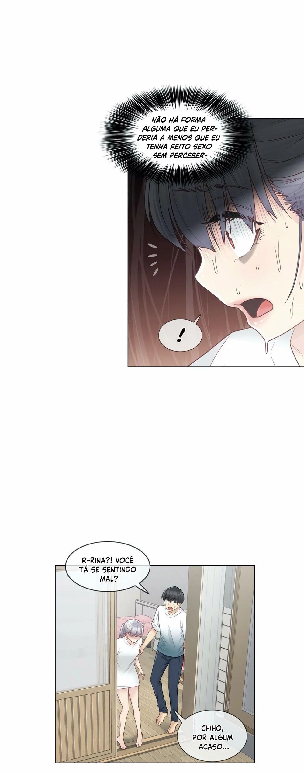 Touch To Unlock Capitulo 24 - pagina 41
