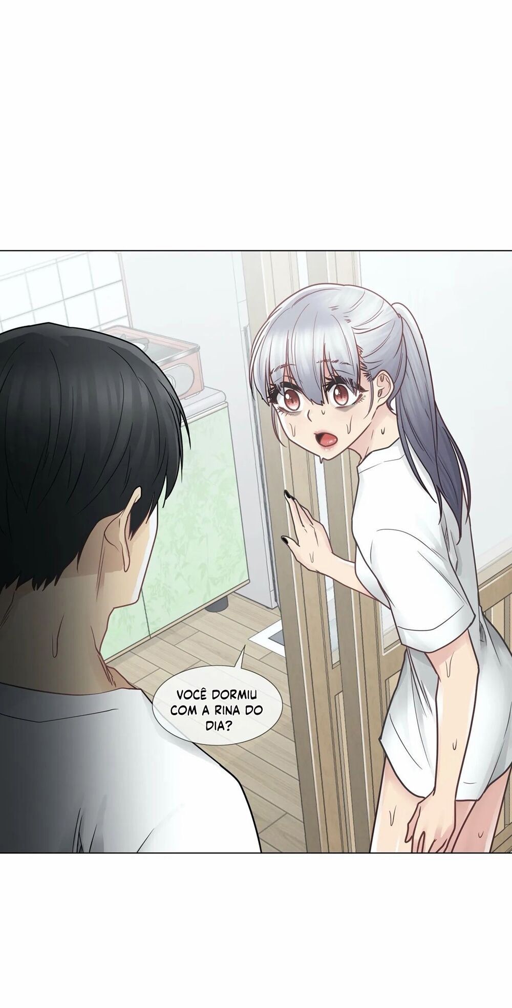 Touch To Unlock Capitulo 24 - pagina 42