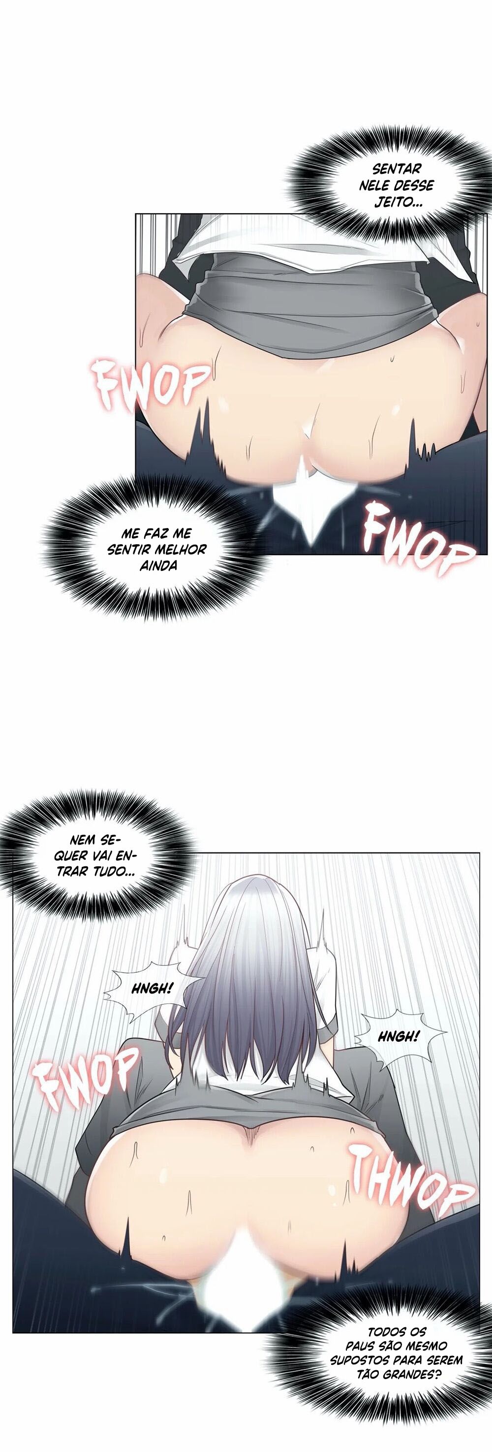 Touch To Unlock Capitulo 24 - pagina 5