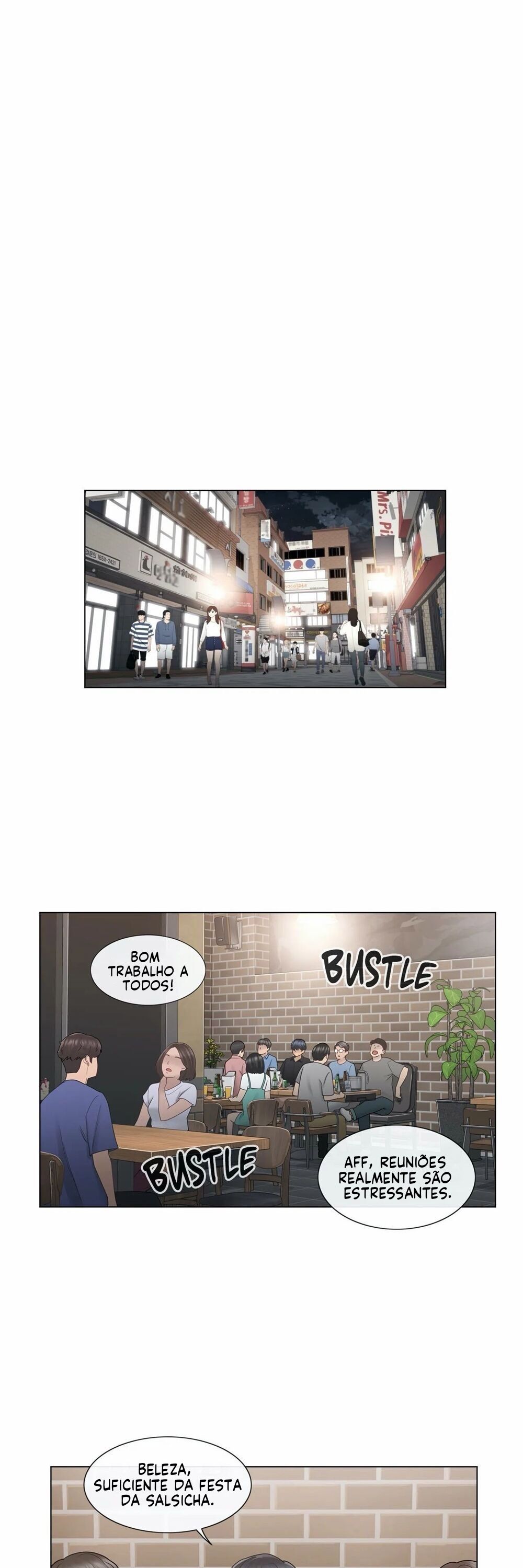 Touch To Unlock Capitulo 25 - pagina 13