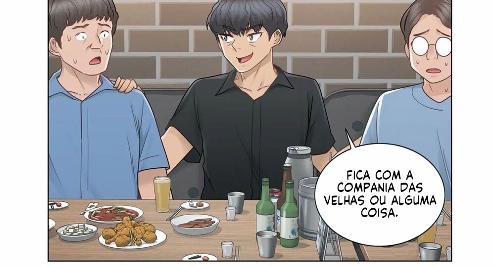 Touch To Unlock Capitulo 25 - pagina 14
