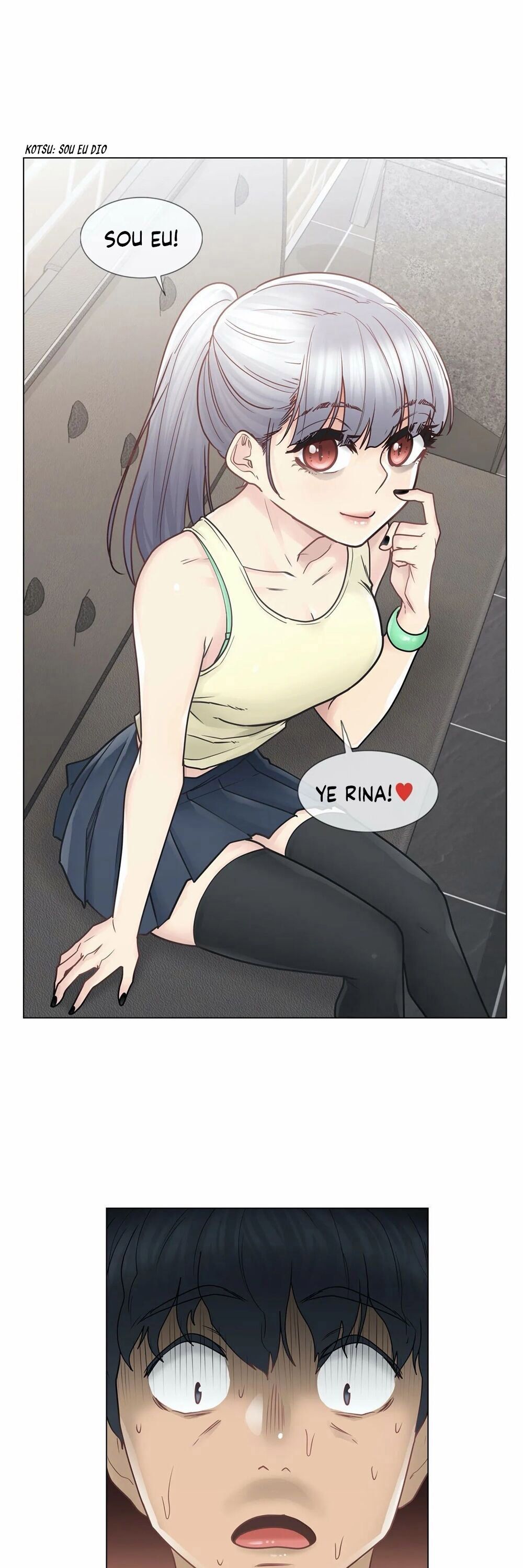 Touch To Unlock Capitulo 25 - pagina 18