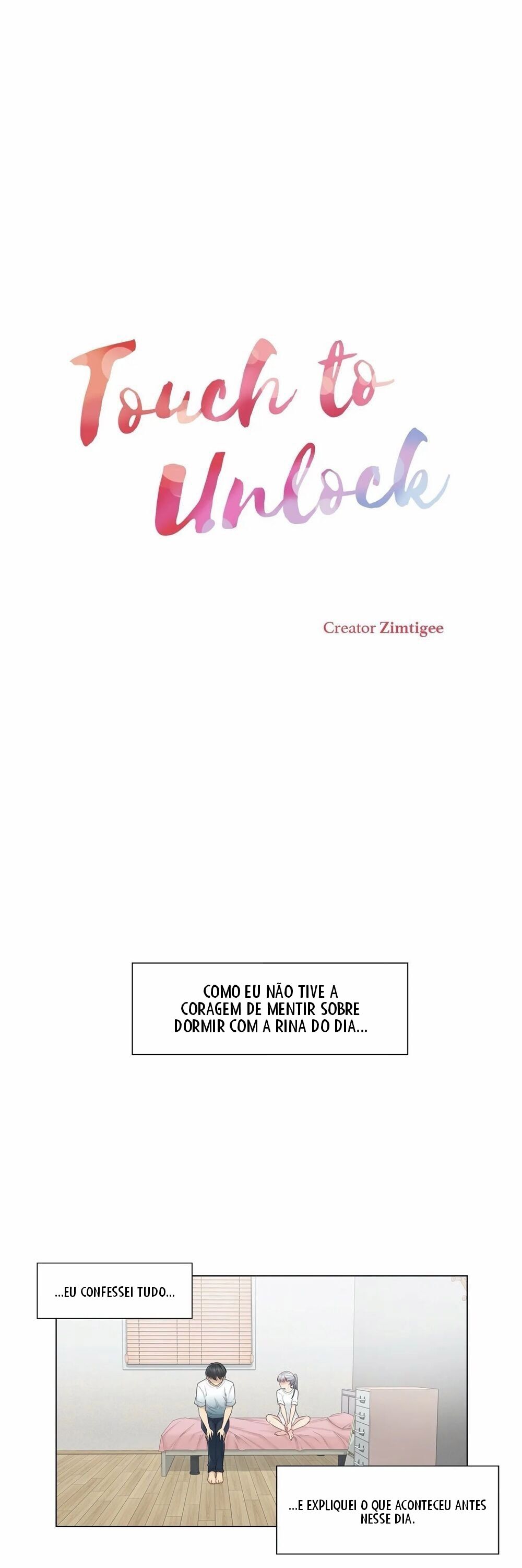Touch To Unlock Capitulo 25 - pagina 2