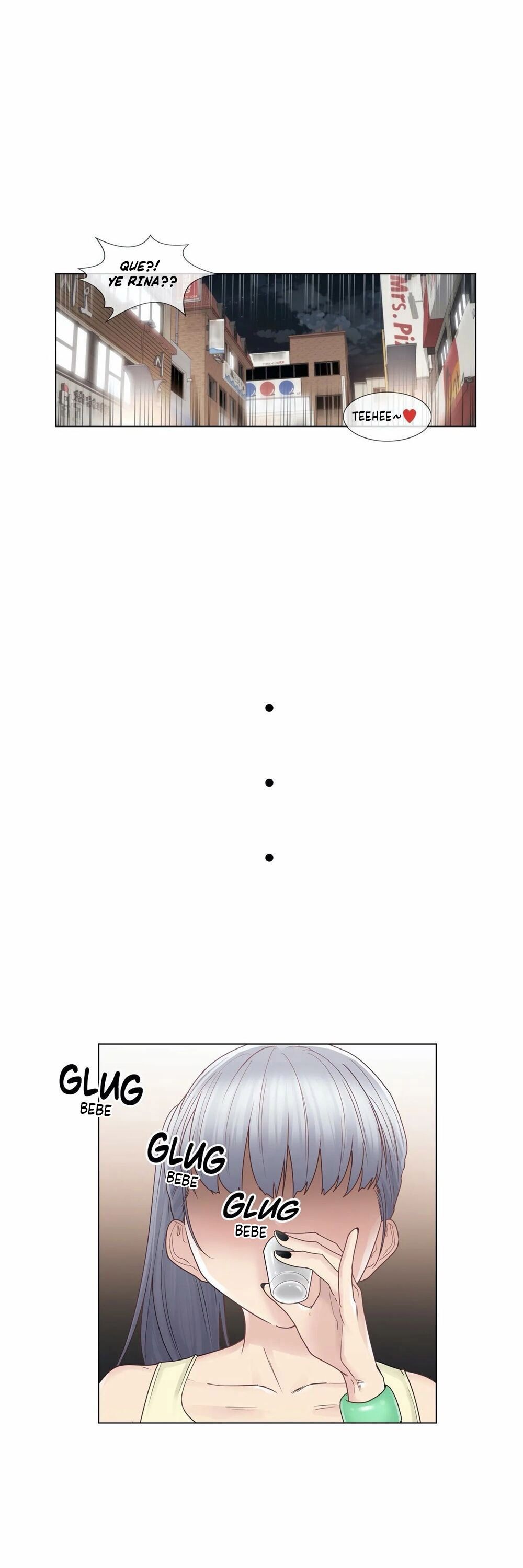 Touch To Unlock Capitulo 25 - pagina 20