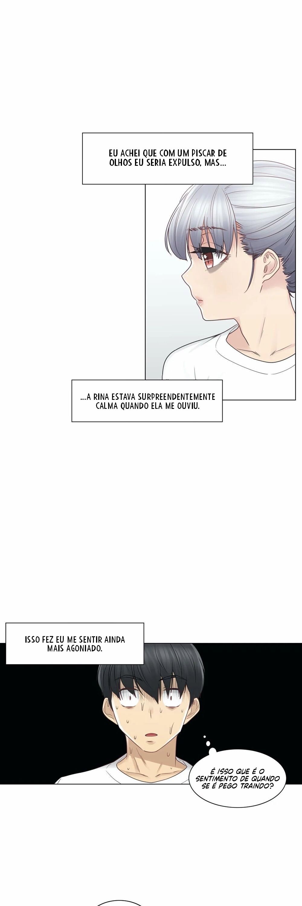 Touch To Unlock Capitulo 25 - pagina 3