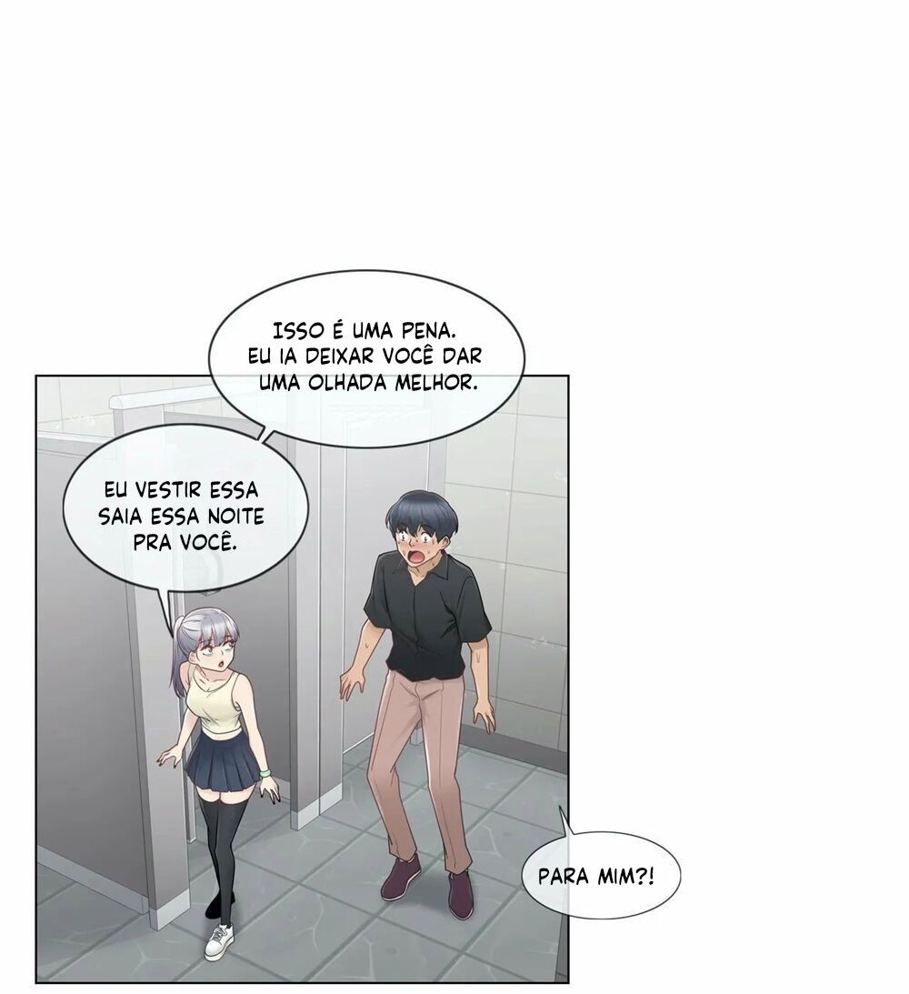 Touch To Unlock Capitulo 25 - pagina 36