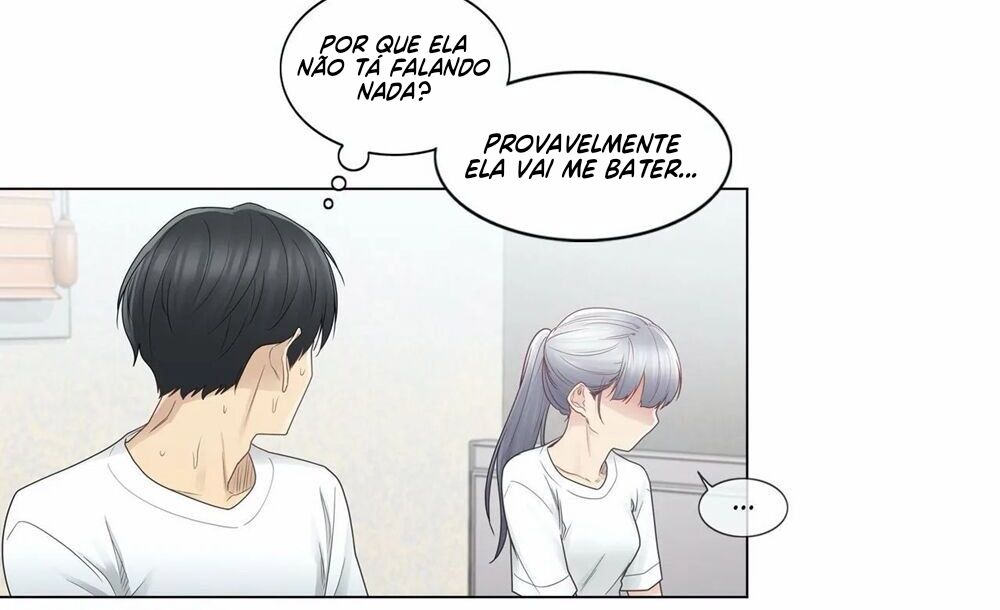 Touch To Unlock Capitulo 25 - pagina 4