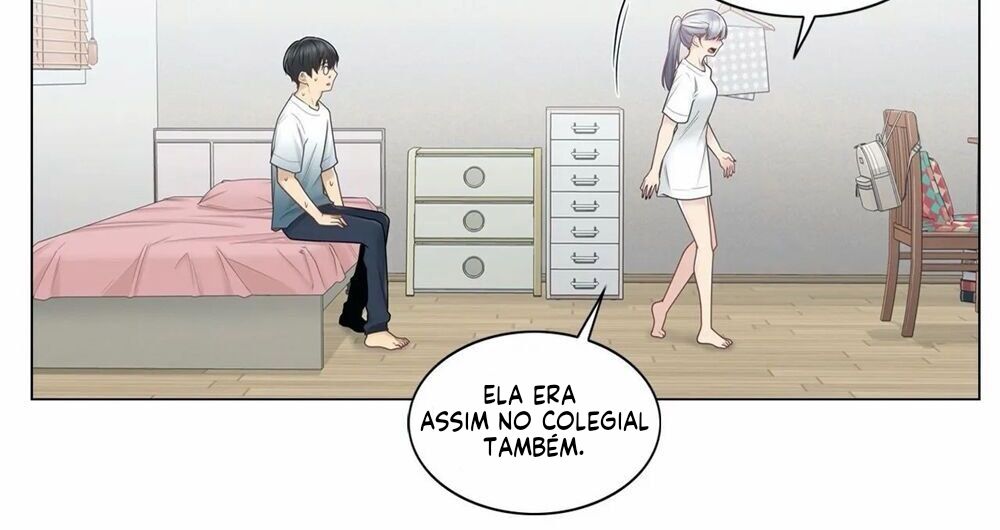 Touch To Unlock Capitulo 25 - pagina 6